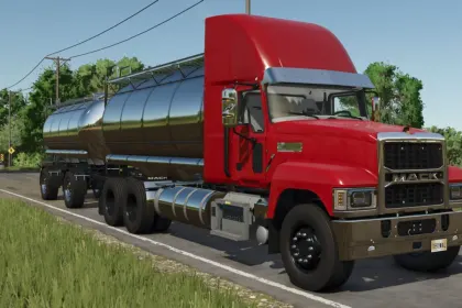 Пакет Pinnacle 6x4 для Farming Simulator 25 — 4