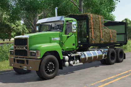 Пакет Pinnacle 6x4 для Farming Simulator 25 — 5