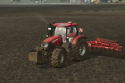 Вантаж Lizard 3 Point для Farming Simulator 25 — 1