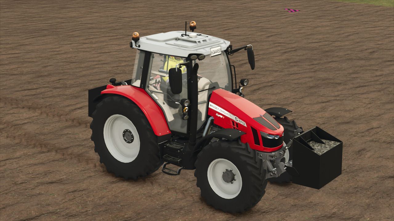 Вантаж Lizard 3 Point для Farming Simulator 25