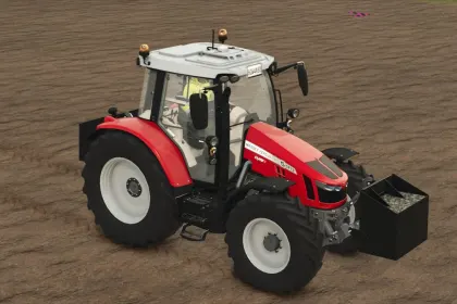 Вантаж Lizard 3 Point для Farming Simulator 25 — 2