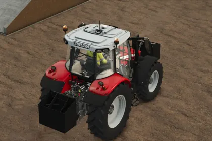 Вантаж Lizard 3 Point для Farming Simulator 25 — 3