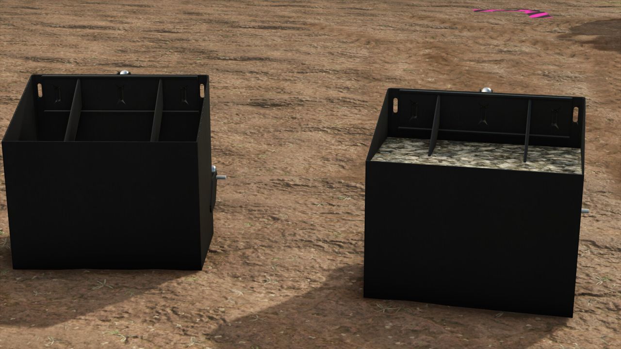 Вантаж Lizard 3 Point для Farming Simulator 25