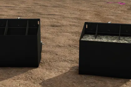 Вантаж Lizard 3 Point для Farming Simulator 25 — 4