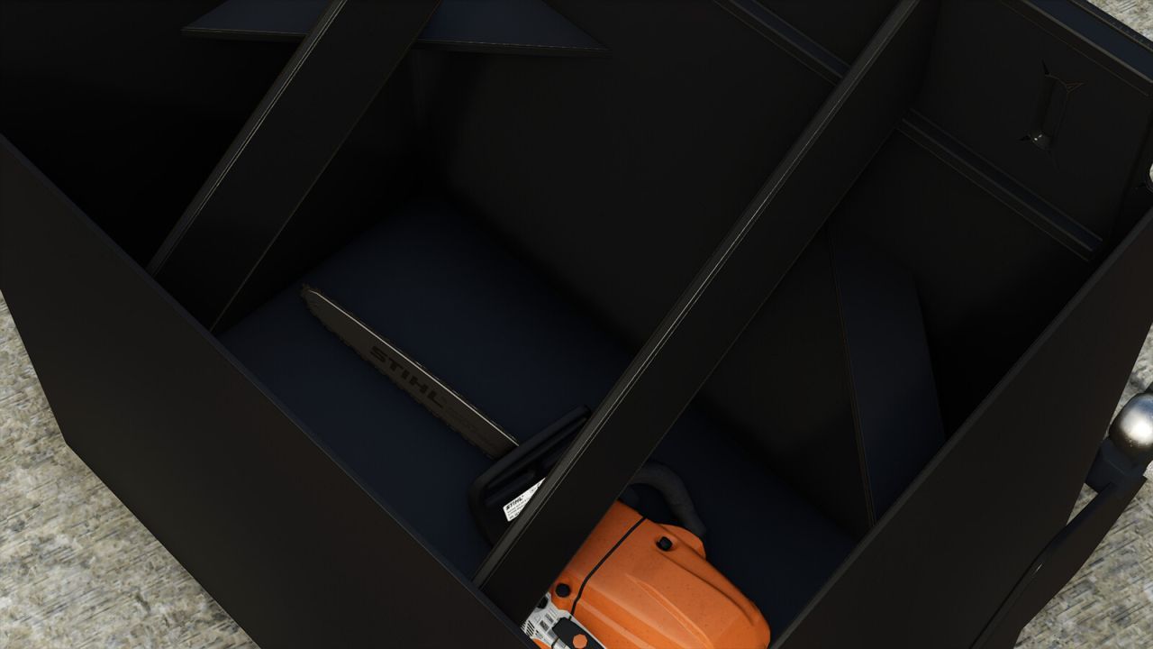 Вантаж Lizard 3 Point для Farming Simulator 25