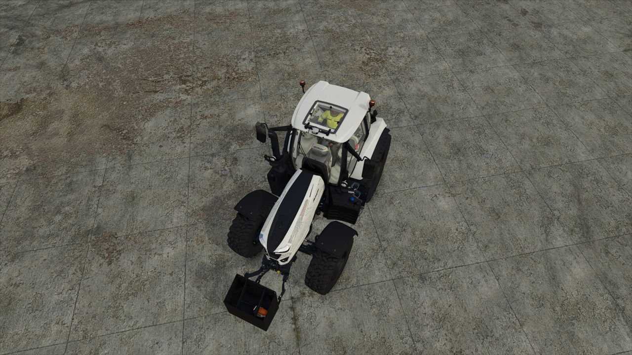 Вантаж Lizard 3 Point для Farming Simulator 25