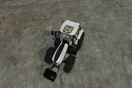 Вантаж Lizard 3 Point для Farming Simulator 25 — 6
