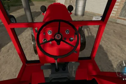 Traktor IMT 558 für Farming Simulator 22 — 2