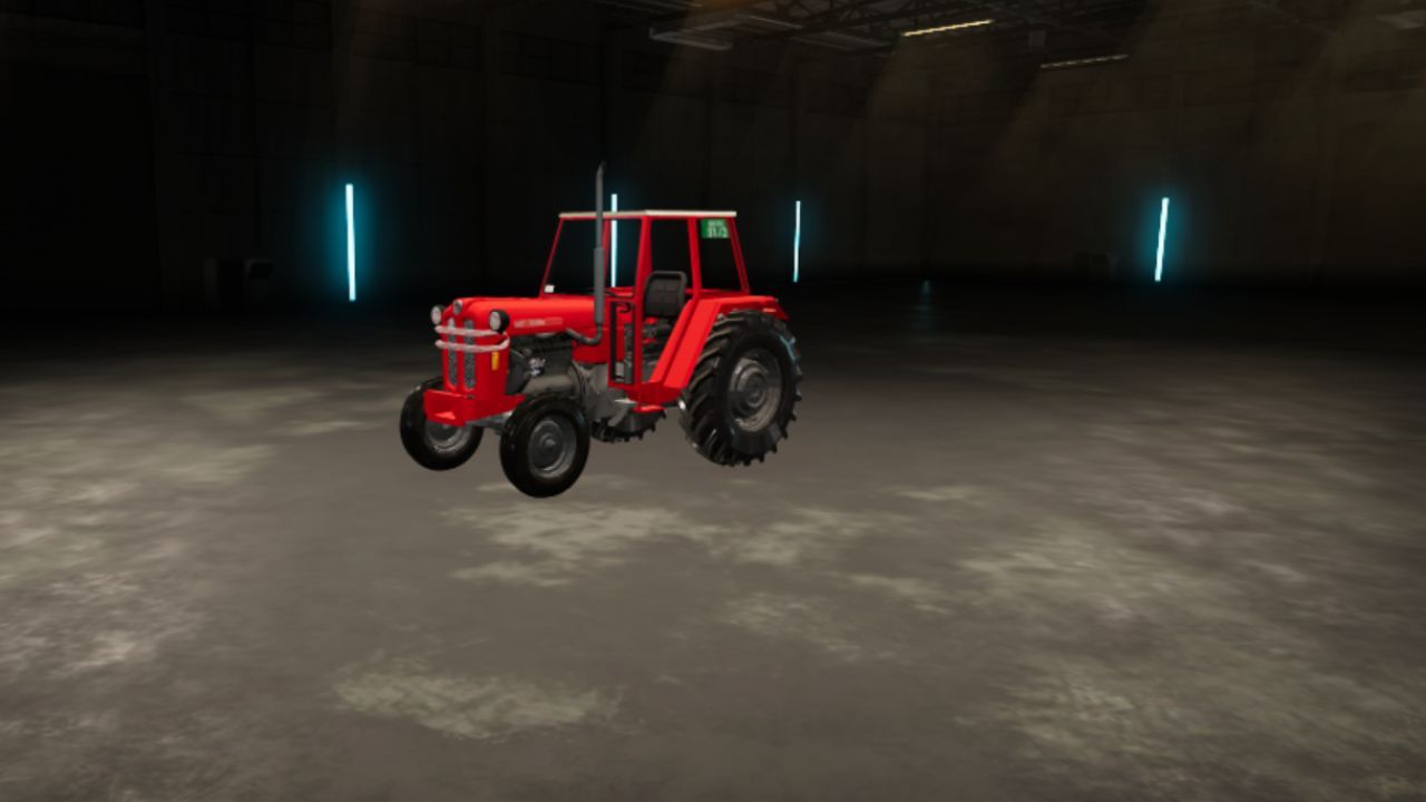 Traktor IMT 558 für Farming Simulator 22