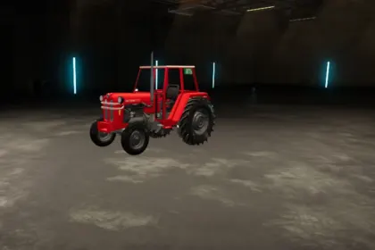 Traktor IMT 558 für Farming Simulator 22 — 3