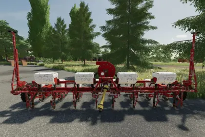 Сівалка UPS-8 для Farming Simulator 22 — 1