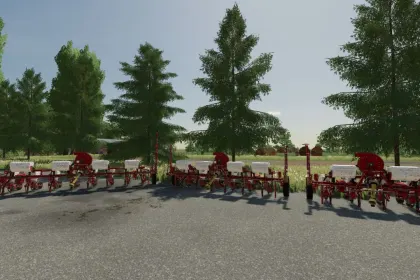 Сівалка UPS-8 для Farming Simulator 22 — 3