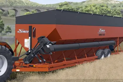 Сховище Demco HarvestLink для Farming Simulator 25 — 1