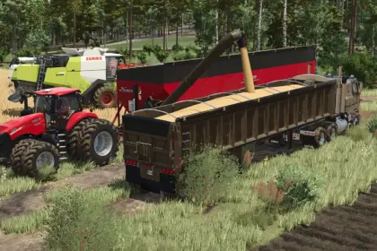 Сховище Demco HarvestLink для Farming Simulator 25 — 4