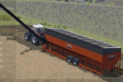 Сховище Demco HarvestLink для Farming Simulator 25 — 6