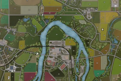 LiveMap Companion App для Farming Simulator 25 — 4