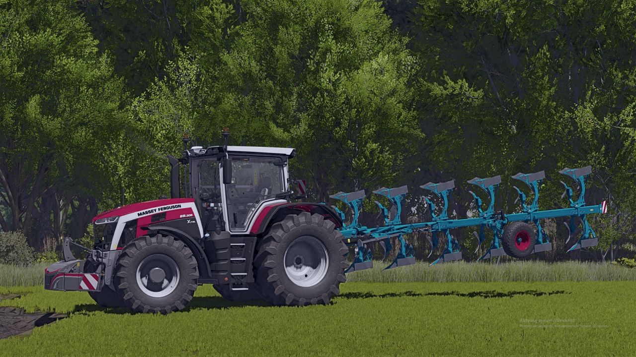 Пакет налаштувань Wachoo для Farming Simulator 25