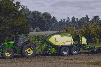 Пакет налаштувань Wachoo для Farming Simulator 25 — 4