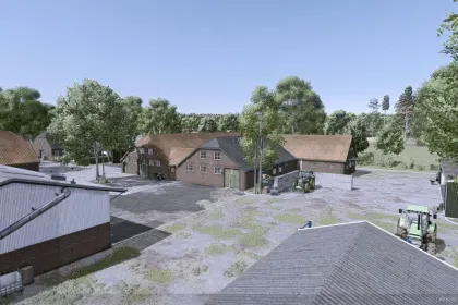 Карта Krebach для Farming Simulator 25 — 1