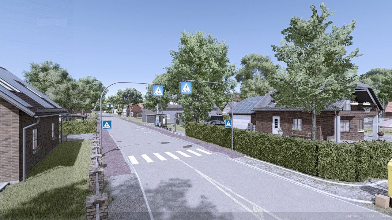 Карта Krebach для Farming Simulator 25