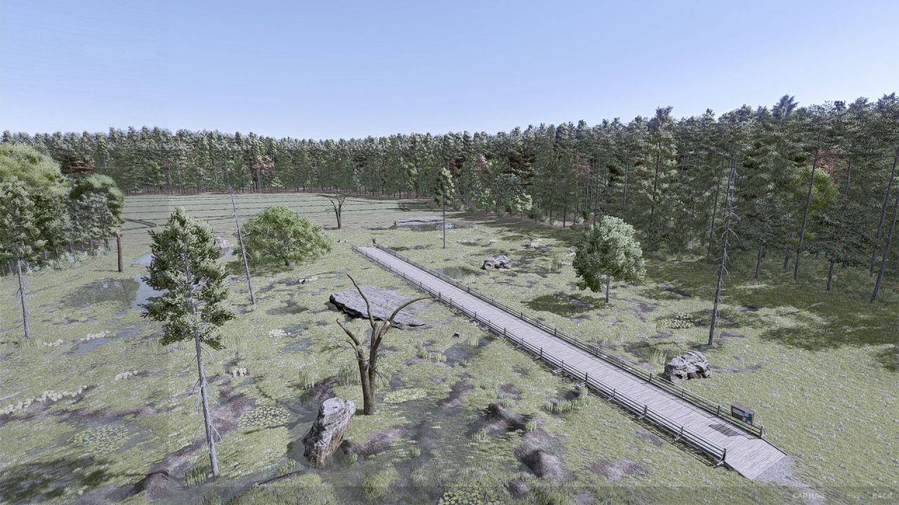 Карта Krebach для Farming Simulator 25