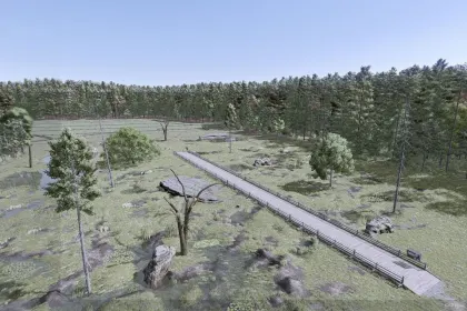 Карта Krebach для Farming Simulator 25 — 6