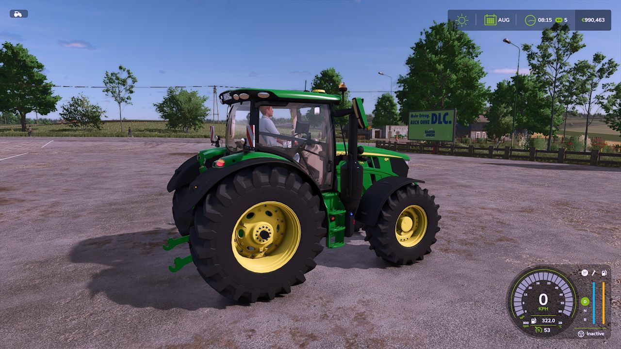Скрипт RoadMaster для Farming Simulator 25