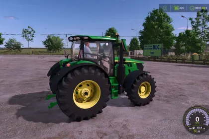 Скрипт RoadMaster для Farming Simulator 25 — 2