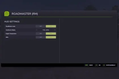 Скрипт RoadMaster для Farming Simulator 25 — 3