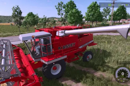 Скрипт RoadMaster для Farming Simulator 25 — 4