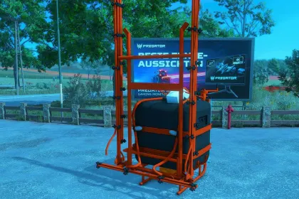 Обприскувач Jacto Condor Hidraulico для Farming Simulator 25 — 2