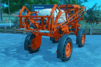 Обприскувач Jacto Uniport 2000 Plus+ для Farming Simulator 25 — 2