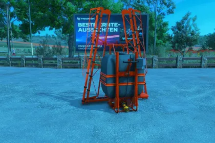Opryskiwacz Jacto Condor AM14 do Farming Simulator 25