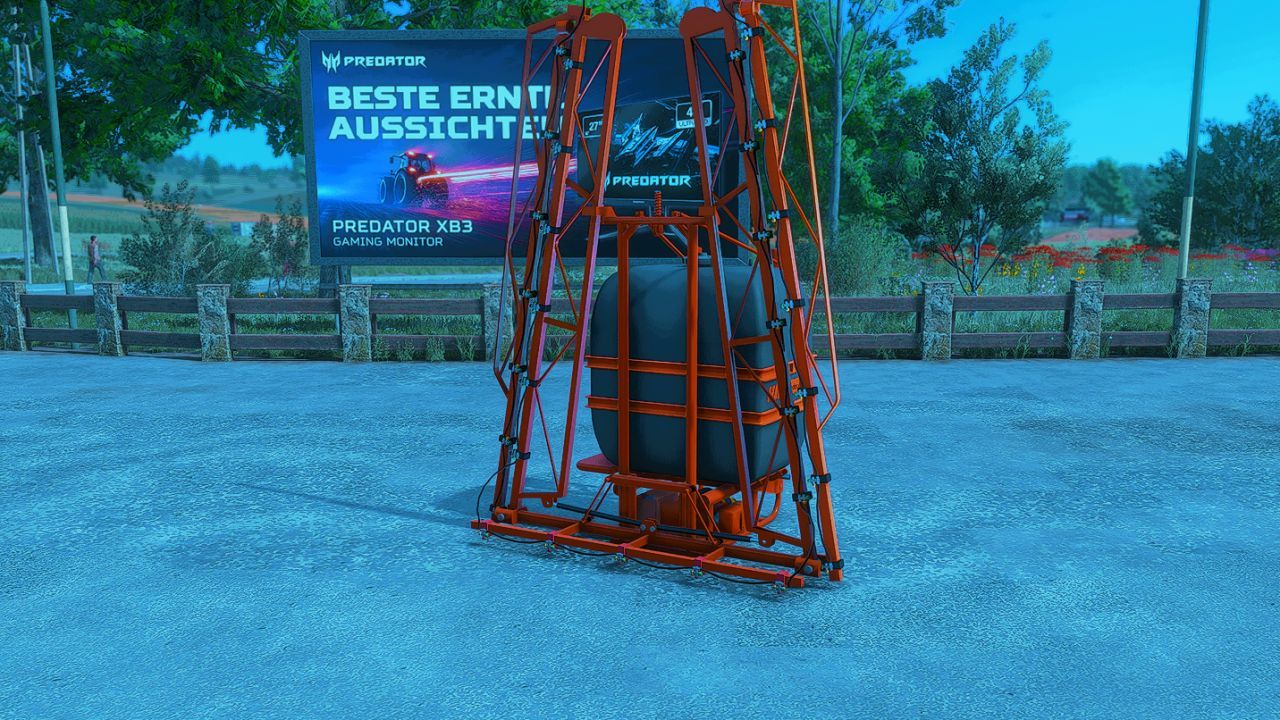 Spritzgerät Jacto Condor AM14 für Farming Simulator 25