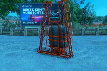 Spritzgerät Jacto Condor AM14 für Farming Simulator 25 — 2