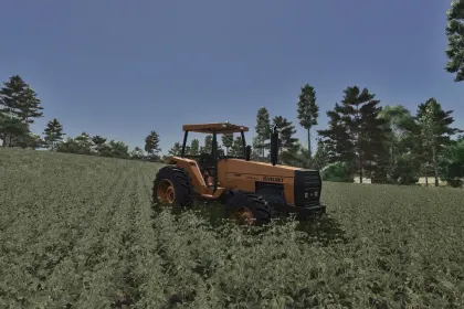Трактор Valmet 1780 для Farming Simulator 25 — 2
