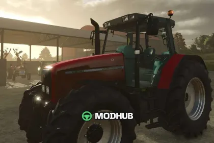 Мод на Легендарний Трактор Massey 6290 для FS25 (версія v1.0.0.0) — 1