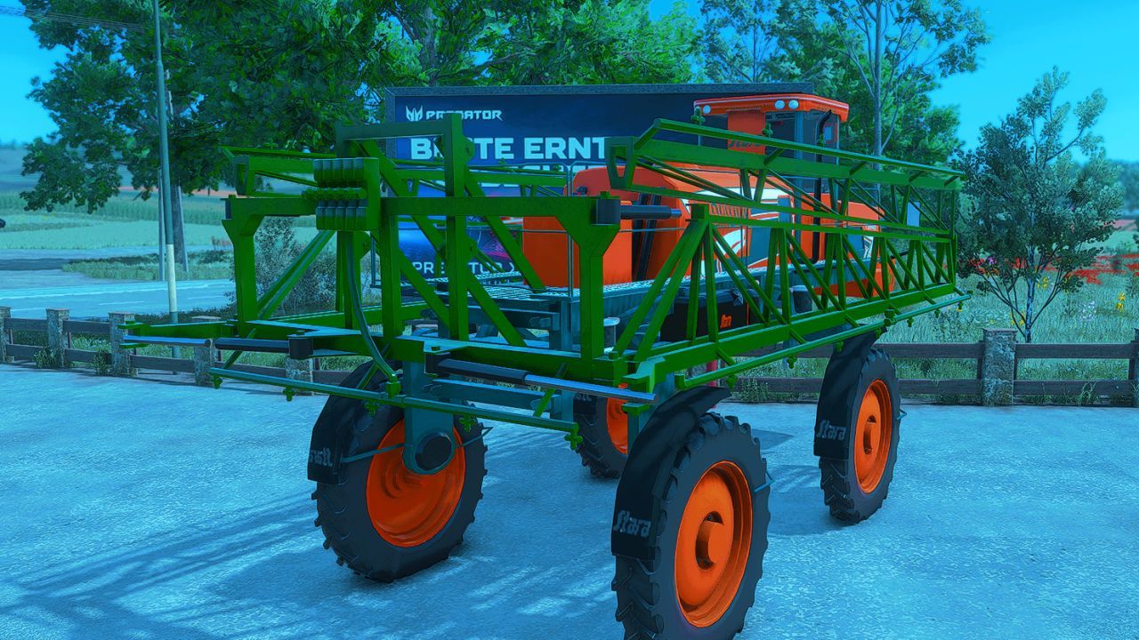Трактор Stara Gladiador 2300 для Farming Simulator 25