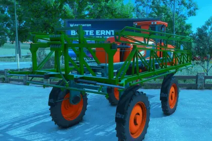Трактор Stara Gladiador 2300 для Farming Simulator 25 — 2
