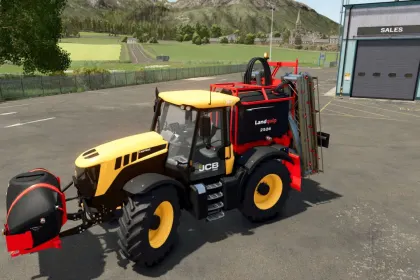 Обприскувач Landquip 2554 (24м) для Farming Simulator 25 — 3
