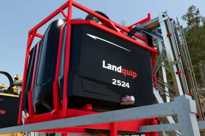 Обприскувач Landquip 2554 (24м) для Farming Simulator 25 — 5