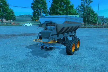 Розкидач добрив Bandeirante Virtus 12500 для Farming Simulator 25 — 2