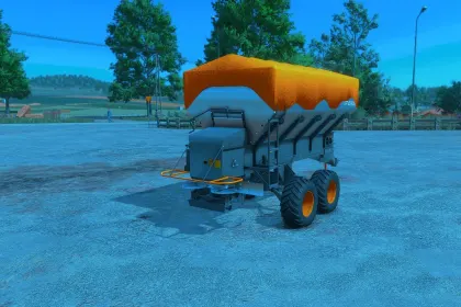 Розкидач добрив Bandeirante Virtuos 15000 для Farming Simulator 25 — 2