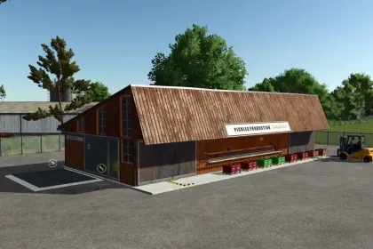 Виробництво огірків для Farming Simulator 25 — 1