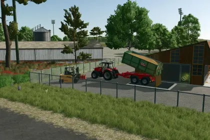 Виробництво огірків для Farming Simulator 25 — 3