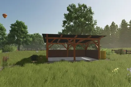 Objektlager-Paket für Farming Simulator 25 — 2