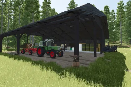 Objektlager-Paket für Farming Simulator 25 — 5