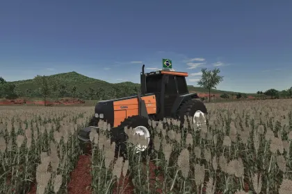 Трактор Valtra BH 140 / BH 180 для Farming Simulator 25 — 3
