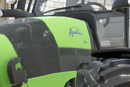 Трактор Deutz Fahr Agrotron K Series для Farming Simulator 25 — 4