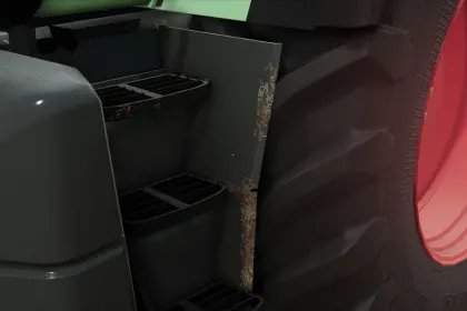 Трактор Fendt 900 Vario Gen2 (Rust Edition) для Farming Simulator 25 — 4